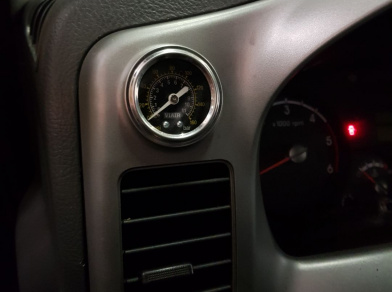 Рис. 8 Наши проекты: Пневмоподвеска на ﻿Kia Bongo III - Этапы установки