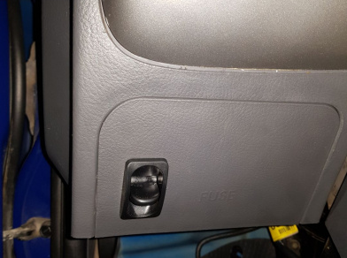 Рис. 9 Наши проекты: Пневмоподвеска на ﻿Kia Bongo III - Этапы установки