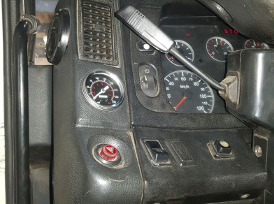 Рис. 2 Наши проекты: Пневмоподвеска на ﻿МАЗ Зубренок (43070) для комфорта - Этапы установки