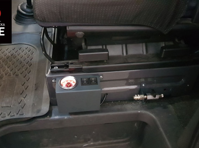 Рис. 5 Наши проекты: Пневмоподвеска на ﻿﻿ГАЗ (GAZ) Газель NEXT в СТО - Этапы установки