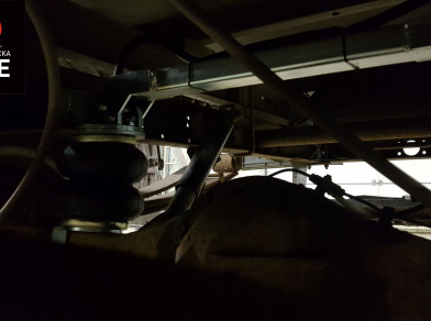 Рис. 8 Наши проекты: Пневмоподвеска на ﻿﻿ГАЗ (GAZ) Газель NEXT в СТО - Этапы установки