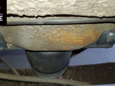 Рис. 8 Наши проекты: Пневмоподвеска на ﻿Hyundai Starex - Этапы установки