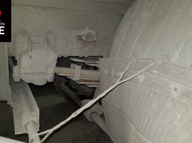 Рис. 10 Наши проекты: Пневмоподвеска на ﻿ГАЗ (GAZ) Газон NEXT для усиления - Этапы установки