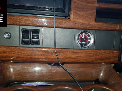 Рис. 18 Наши проекты: Пневмоподвеска на ﻿Chevrolet Express 1500 - Этапы установки