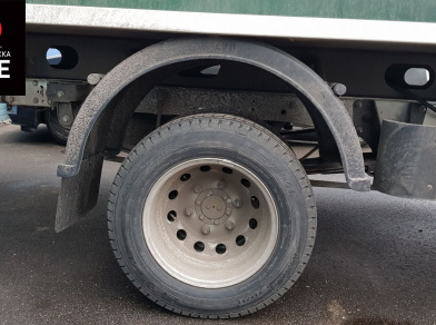 Рис. 7 Наши проекты: Пневмоподвеска на ﻿Ford Transit RWD доработка пневмоподвески - Этапы установки