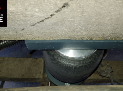 Рис. 14 Наши проекты: Обзор пневмоподвеска на ﻿Chevrolet Express 1500