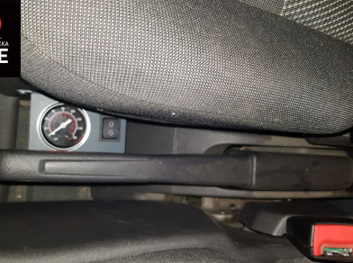 Рис. 7 Наши проекты: Пневмоподвеска на ﻿Ford Transit RWD 2014 года - Этапы установки