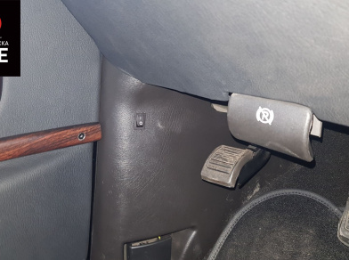 Рис. 15 Наши проекты: Пневмоподвеска на ﻿GMC Savanna 2500 - Этапы установки