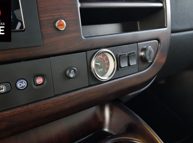 Рис. 2 Наши проекты: Пневмоподвеска на ﻿GMC Savanna 2500 - Этапы установки