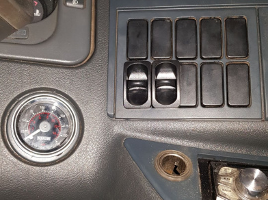 Рис. 19 Наши проекты: Пневмоподвеска на ﻿MAN TGL_8_180 - Этапы установки