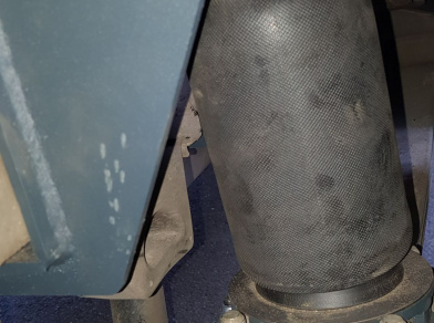 Рис. 9 Наши проекты: Пневмоподвеска на ﻿Volkswagen Amarok - Этапы установки