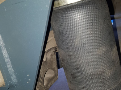 Рис. 6 Наши проекты: Пневмоподвеска на ﻿Volkswagen Amarok - Этапы установки