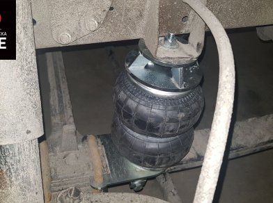 Рис. 21 Наши проекты: Пневмоподвеска на ﻿﻿ГАЗ (GAZ) Газель - Этапы установки