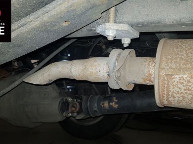 Рис. 3 Наши проекты: Пневмоподвеска на ﻿﻿ГАЗ (GAZ) Газель - Этапы установки
