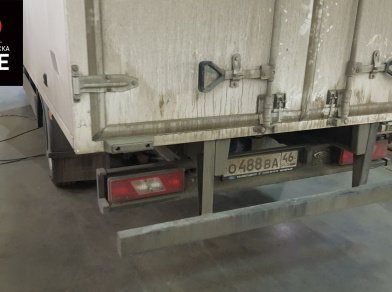 Рис. 35 Наши проекты: Пневмоподвеска на ﻿﻿ГАЗ (GAZ) Газель - Этапы установки