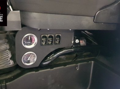 Рис. 7 Наши проекты: Пневмоподвеска на ﻿﻿ГАЗ (GAZ) Газель - Этапы установки