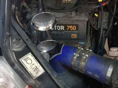 Рис. 8 Наши проекты: Пневмоподвеска на ﻿﻿ГАЗ (GAZ) Газель для комфорта - Этапы установки