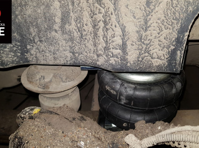 Рис. 26 Наши проекты: Пневмоподвеска на ﻿﻿ГАЗ (GAZ) Газон NEXT - Этапы установки