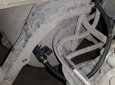 Рис. 30 Наши проекты: Пневмоподвеска на ﻿﻿ГАЗ (GAZ) Газон NEXT - Этапы установки