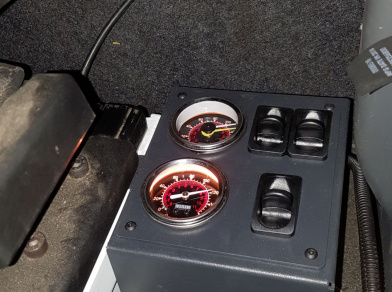 Рис. 31 Наши проекты: Пневмоподвеска на ﻿﻿ГАЗ (GAZ) Газон NEXT - Этапы установки