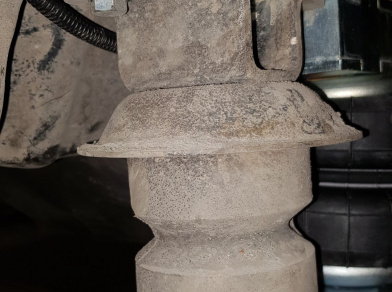 Рис. 6 Наши проекты: Пневмоподвеска на ﻿﻿ГАЗ (GAZ) Газон NEXT - Этапы установки