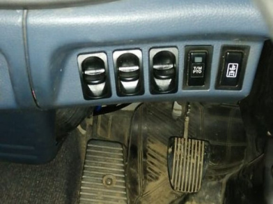 Рис. 19 Наши проекты: Пневмоподвеска на ﻿HINO Ranger - Этапы установки