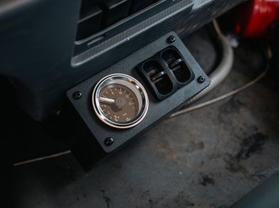 Рис. 7 Наши проекты: Пневмоподушки на Isuzu ELF 9.5