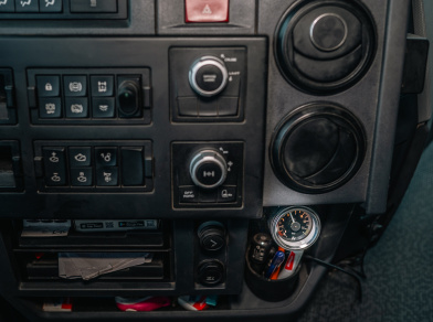 Рис. 7 Наши проекты: Пневмоподвеска на Renault K