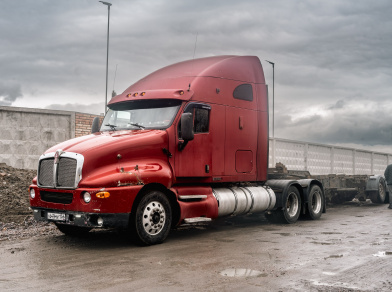 Рис. 1 Наши проекты: Подъёмная ось на контейнеровоз 