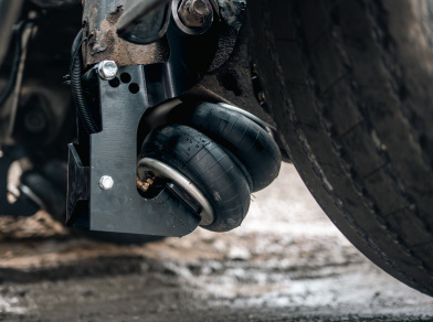 Рис. 3 Наши проекты: Подъёмная ось на контейнеровоз 