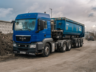 Рис. 1 Наши проекты: Механизм подъёма оси SAF Intra Короба