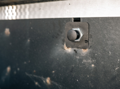 Рис. 8 Наши проекты: Механизм подъёма оси SAF Intra Короба