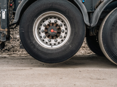 Рис. 6 Наши проекты: Механизм подъёма оси SAF Intra Короба