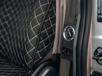 Рис. 7 Наши проекты: Пневмоподвеска на Солерс Атлант