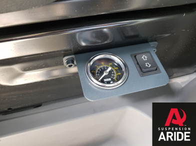 Рис. 15 Наши проекты: Пневмоподвеска на Crafter Новый (2017-н.в.) - Этапы установки