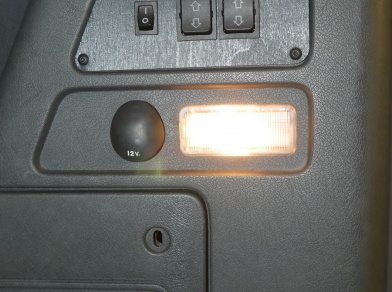 Рис. 4 Наши проекты: Установка пневмоподвески Citroen Jumpy