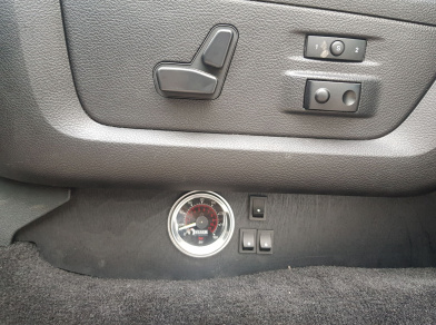 Рис. 5 Наши проекты: Установка пневмоподвески на Dodge RAM 1500