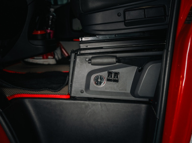 Рис. 7 Наши проекты: Пневмоподвеска на Fiat Ducato