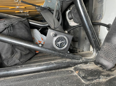 Рис. 5 Наши проекты: Пневмоподвеска на заднюю ось Ford Transit