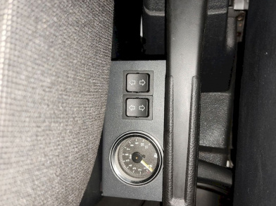 Рис. 3 Наши проекты: Установка пневматических подушек на Ford Transit