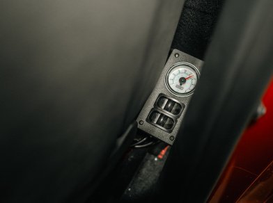 Рис. 8 Наши проекты: Пневмоподвеска на Foton Tunland G7