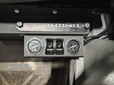 Рис. 3 Наши проекты: Пневмоподушки на Фотон Тоано