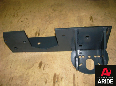 Рис. 2 Наши проекты: Пневмоподвеска на ГАЗ (GAZ) Соболь для комфорта - Этапы установки