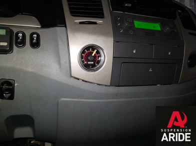 Рис. 11 Наши проекты: Пневмоподвеска на ГАЗ (GAZ) Газель с гарантией - Этапы установки