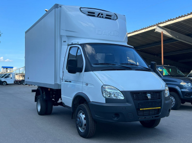 Рис. 2 Наши проекты: Пневмоподвеска для ГАЗ Газель Бизнес 4х4