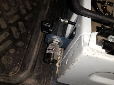 Рис. 7 Наши проекты: Пневмоподвеска на ГАЗ (GAZ) Газель NEXT от производителя - Этапы установки