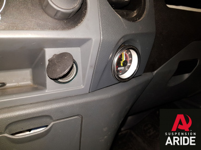 Рис. 9 Наши проекты: Пневмоподвеска на ГАЗ (GAZ) Газель NEXT от производителя - Этапы установки