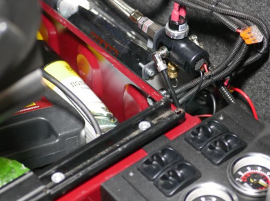 Рис. 8 Наши проекты: Обзор пневмоподвески в круг на Газель Некст