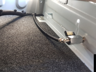 Рис. 9 Наши проекты: Пневмоподвеска на доработанную Газель Некст со спальником