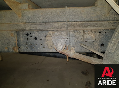 Рис. 12 Наши проекты: Пневмоподвеска на ГАЗ (GAZ) Газель NEXT с гарантией - Этапы установки